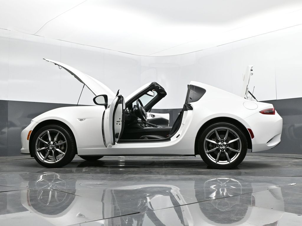 Used 2022 Mazda MX-5 Miata RF Grand Touring For Sale in Auburn, WA