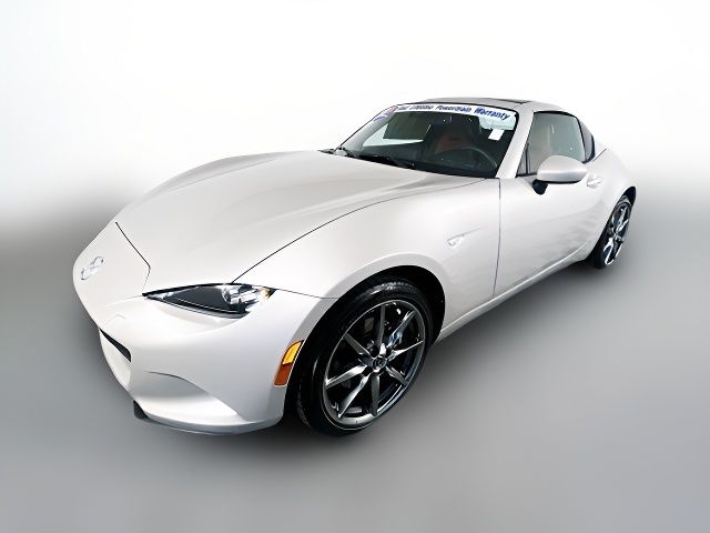 2022 Mazda MX-5 Miata RF Grand Touring