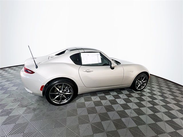 2022 Mazda MX-5 Miata RF Grand Touring