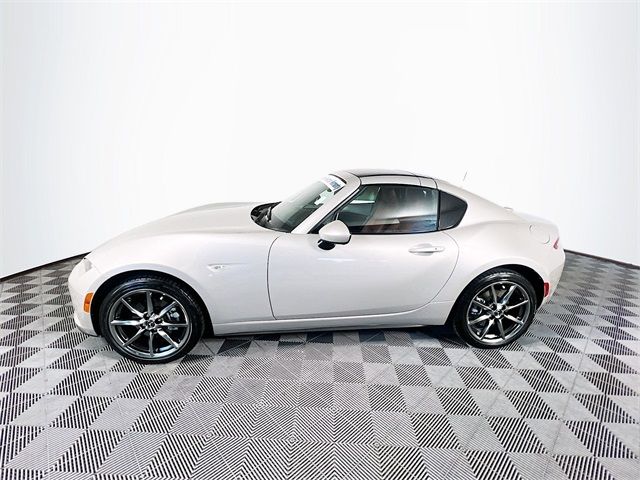 2022 Mazda MX-5 Miata RF Grand Touring