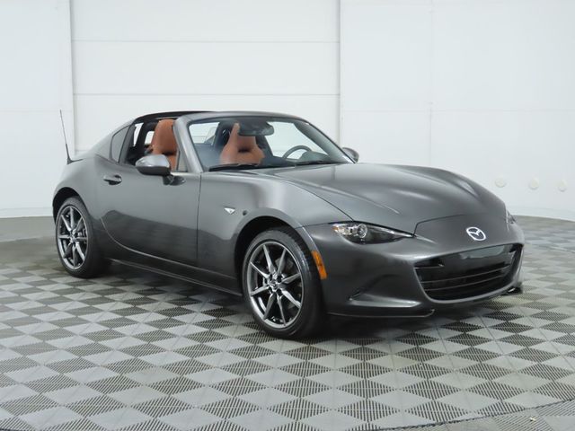 2022 Mazda MX-5 Miata RF Grand Touring