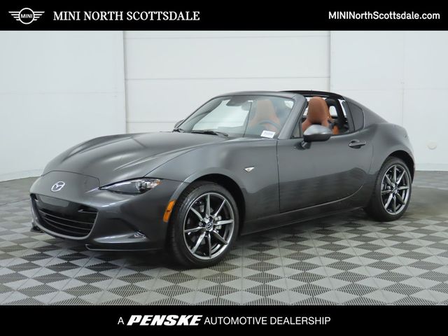 2022 Mazda MX-5 Miata RF Grand Touring