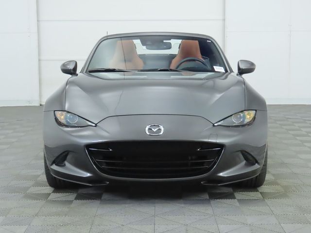 2022 Mazda MX-5 Miata RF Grand Touring