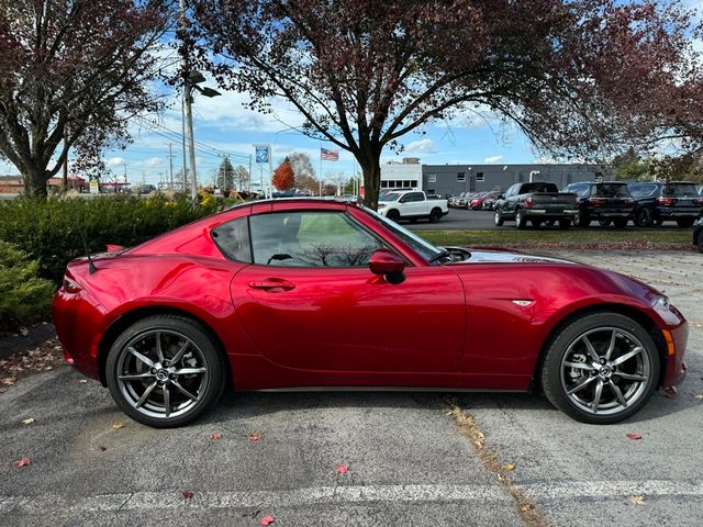 2022 Mazda MX-5 Miata RF Grand Touring