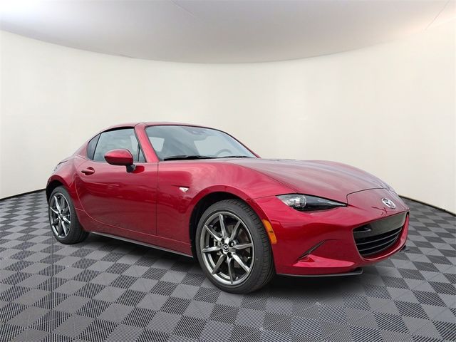 2022 Mazda MX-5 Miata RF Grand Touring