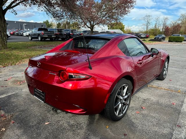 2022 Mazda MX-5 Miata RF Grand Touring