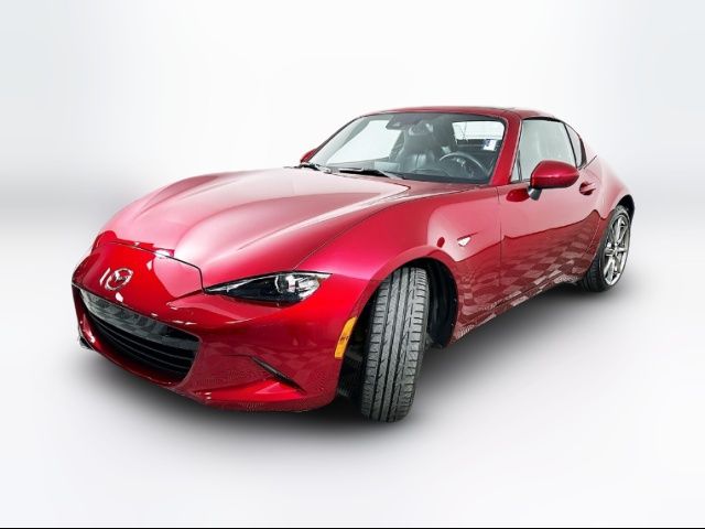 2022 Mazda MX-5 Miata RF Grand Touring