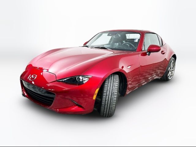 2022 Mazda MX-5 Miata RF Grand Touring