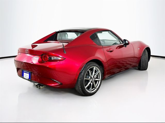 2022 Mazda MX-5 Miata RF Grand Touring