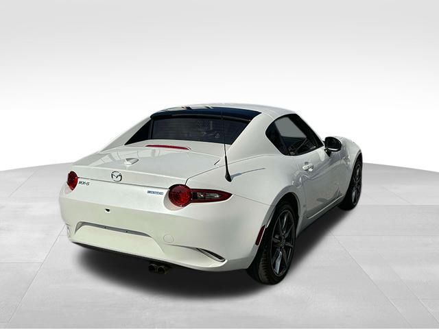 2022 Mazda MX-5 Miata RF Grand Touring