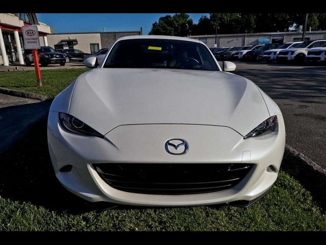 2022 Mazda MX-5 Miata RF Grand Touring