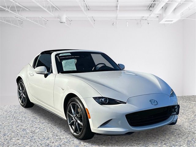 2022 Mazda MX-5 Miata RF Grand Touring