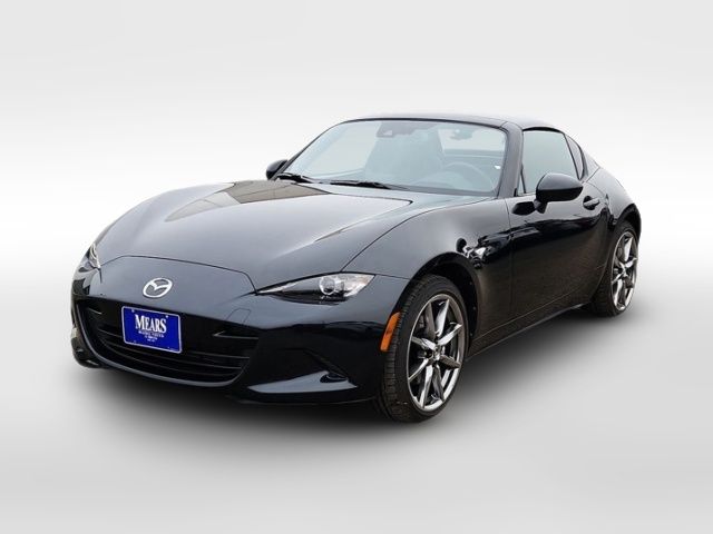 2022 Mazda MX-5 Miata RF Grand Touring