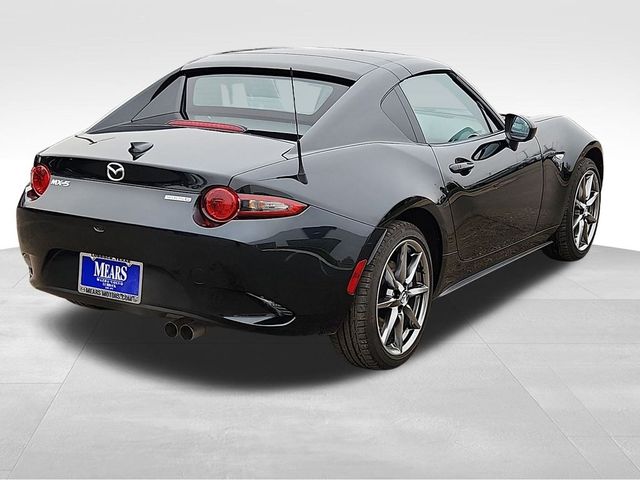 2022 Mazda MX-5 Miata RF Grand Touring