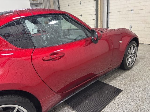 2022 Mazda MX-5 Miata RF Grand Touring