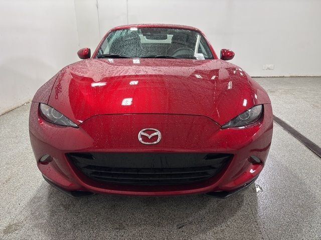 2022 Mazda MX-5 Miata RF Grand Touring