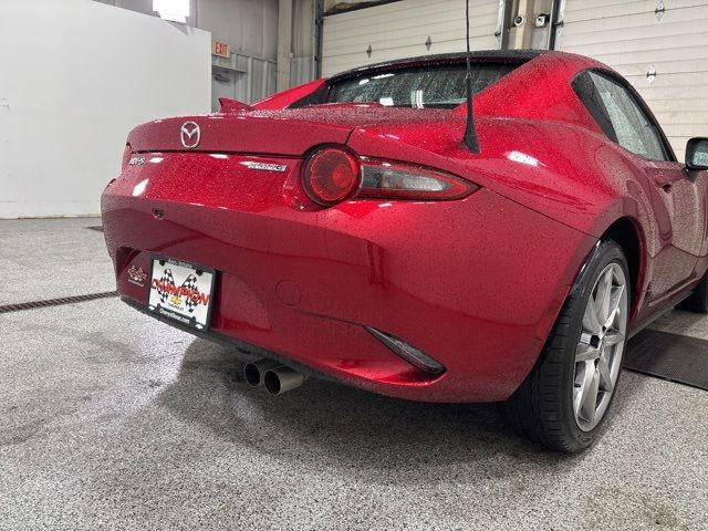 2022 Mazda MX-5 Miata RF Grand Touring