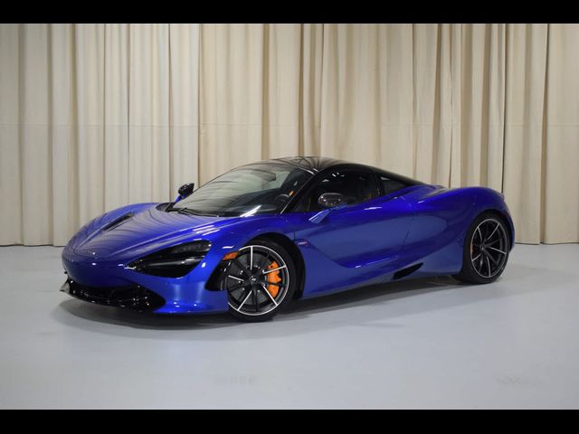 2022 McLaren 720S Base