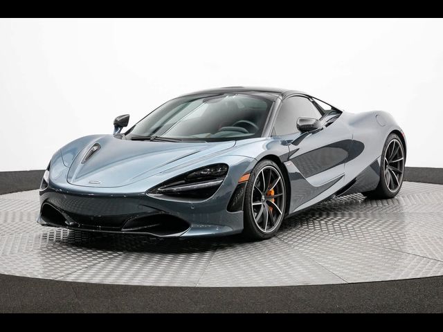 2022 McLaren 720S Base