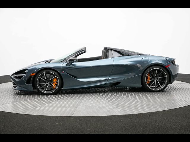 2022 McLaren 720S Base