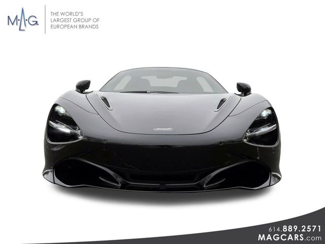 2022 McLaren 720S Luxury