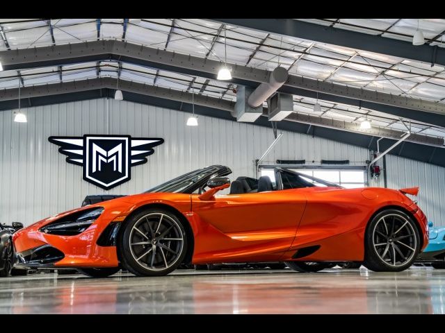 2022 McLaren 720S Performance