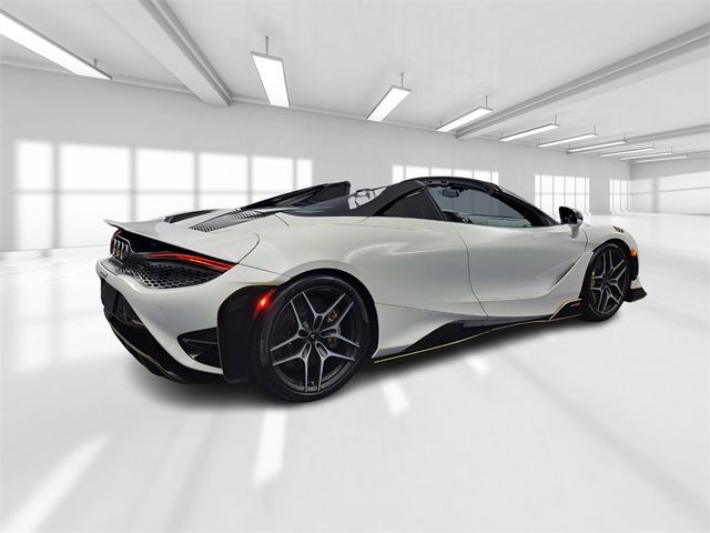 2022 McLaren 765LT Base