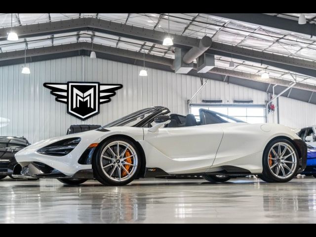 2022 McLaren 765LT Base