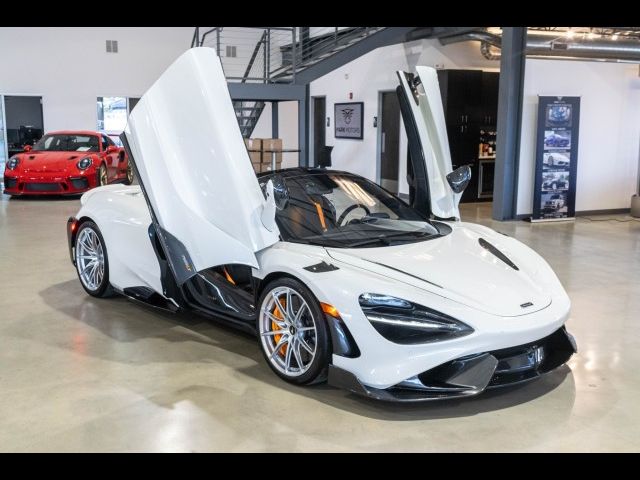 2022 McLaren 765LT Base