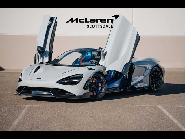 2022 McLaren 765LT Base