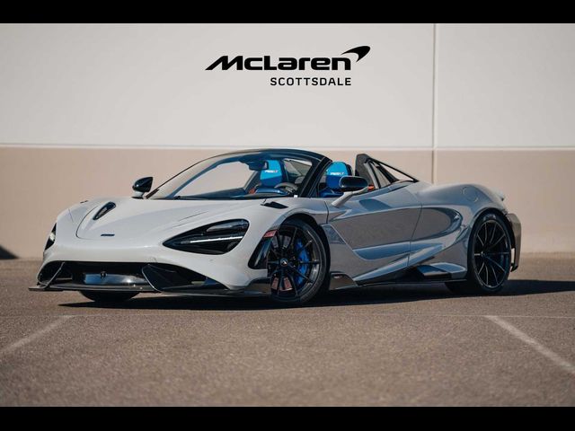 2022 McLaren 765LT Base