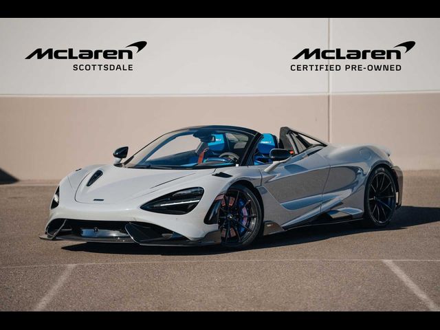 2022 McLaren 765LT Base