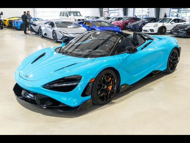 2022 McLaren 765LT Base