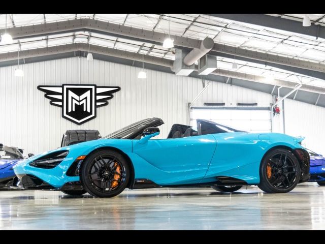 2022 McLaren 765LT Base