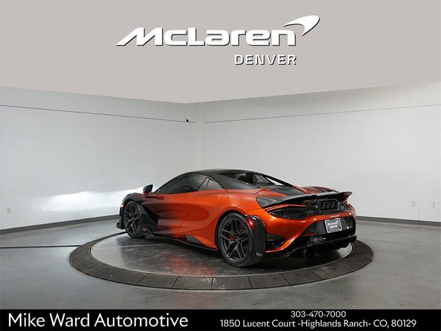 2022 McLaren 765LT Base