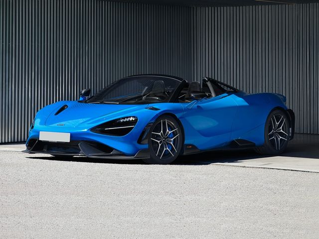 2022 McLaren 765LT Base