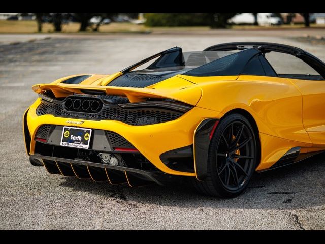 2022 McLaren 765LT Base