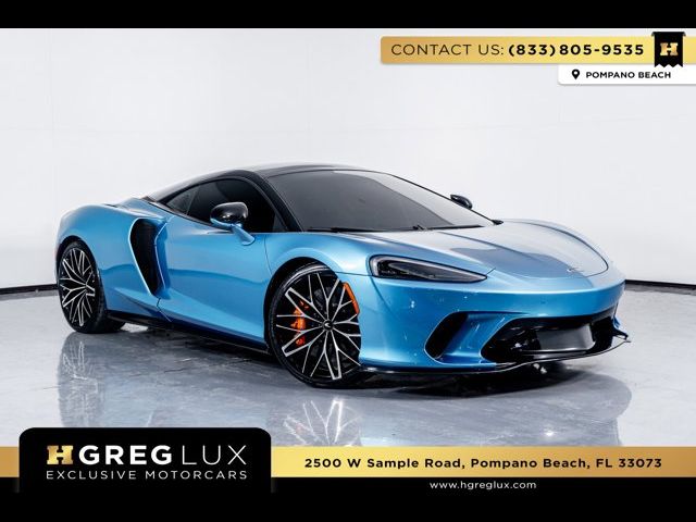 2022 McLaren GT Base