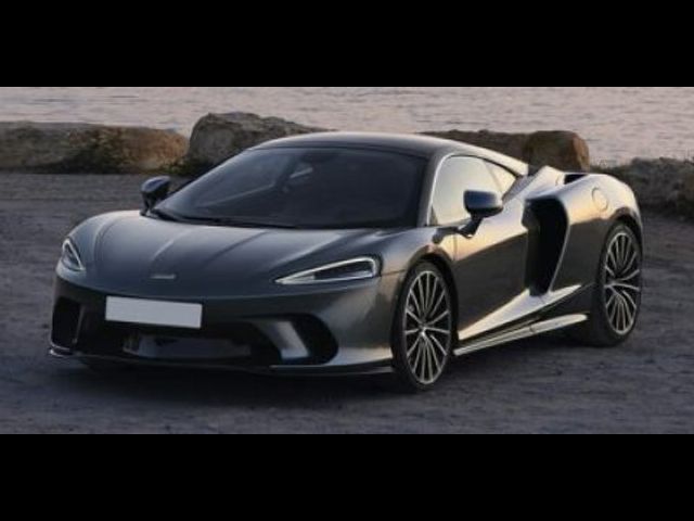 2022 McLaren GT Base