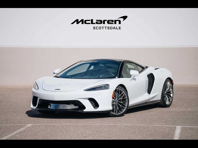 2022 McLaren GT Base