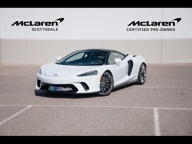 2022 McLaren GT Base