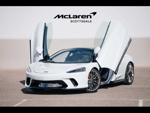 2022 McLaren GT Base