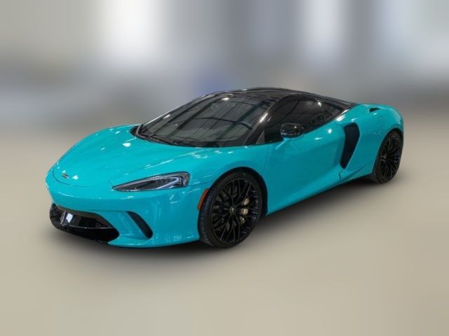 2022 McLaren GT Base