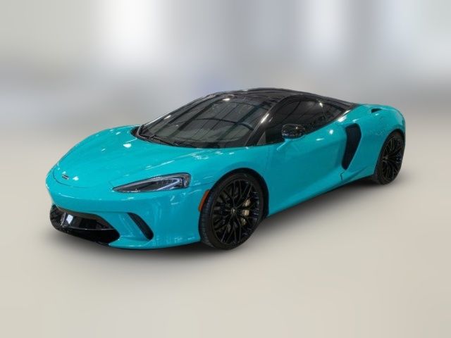 2022 McLaren GT Base