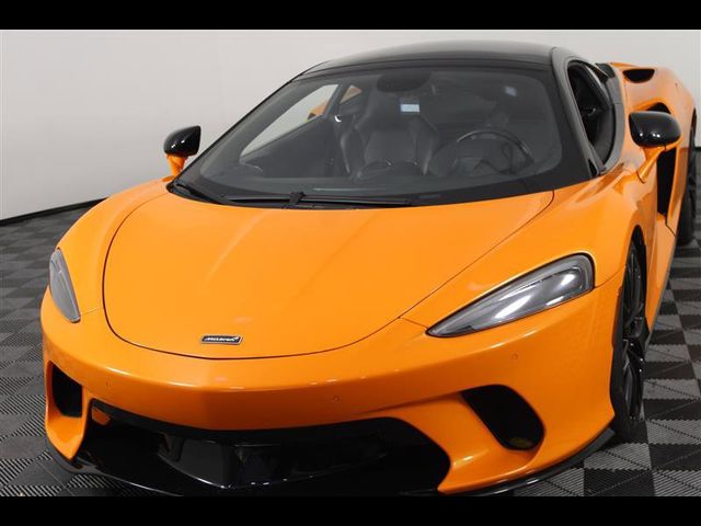 2022 McLaren GT Base