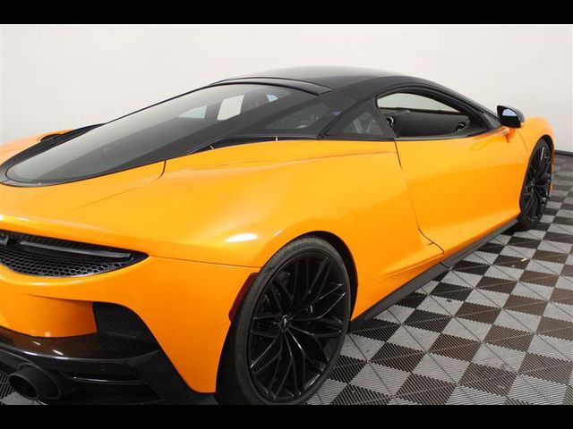 2022 McLaren GT Base