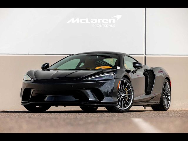 2022 McLaren GT Base