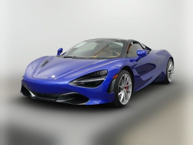 2022 McLaren 720S 