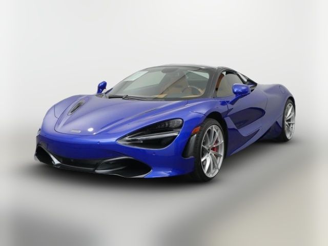 2022 McLaren 720S 