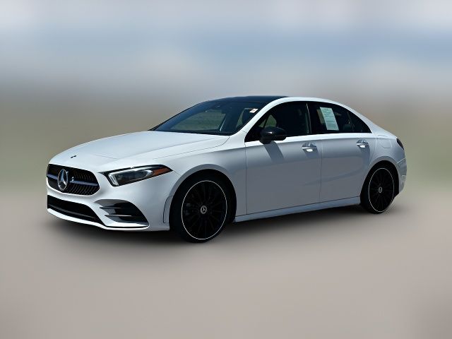2022 Mercedes-Benz A-Class A 220